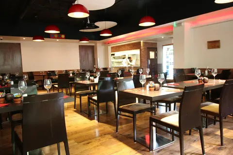 STG Hotel Oxford Street foto 6