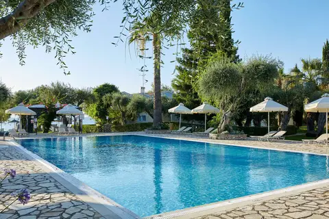 Hotel Delfinia in Δημοτική Ενότητα Μελιτειέων — foto 2