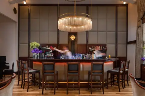 Esplanade Zagreb Hotel in Zagreb — foto 4