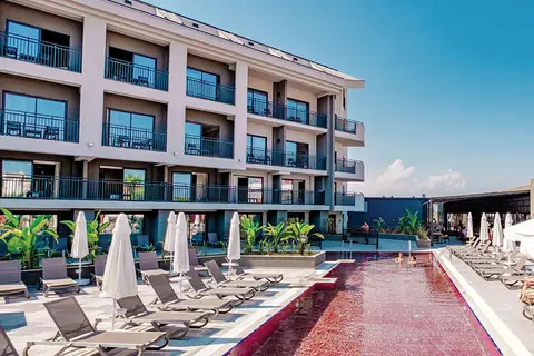 Hotel The X Belek in kadriye — foto 28