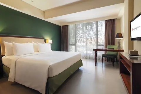 Swiss-Belhotel Rainforest in Kuta — foto 14