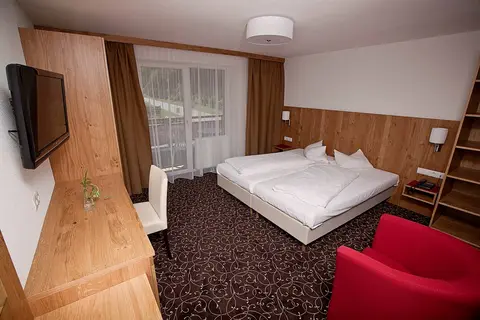 Hotel Erika in Nauders — foto 9