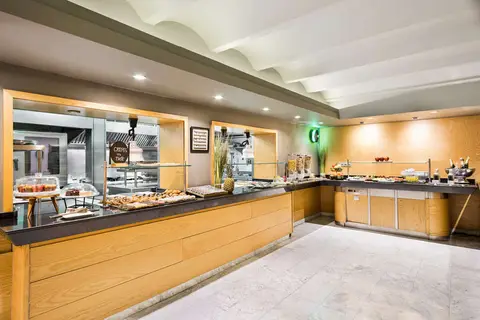 Hotel Acta Atrium Palace in Barcelona — foto 17