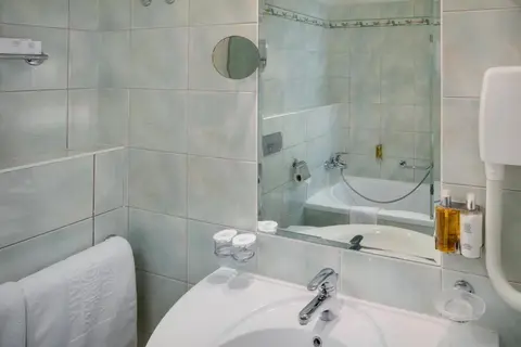 Hotel Adria Praha in Praag — foto 4