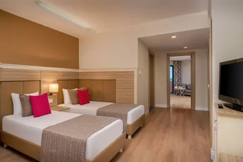 Delphin Deluxe in Alanya, foto 13