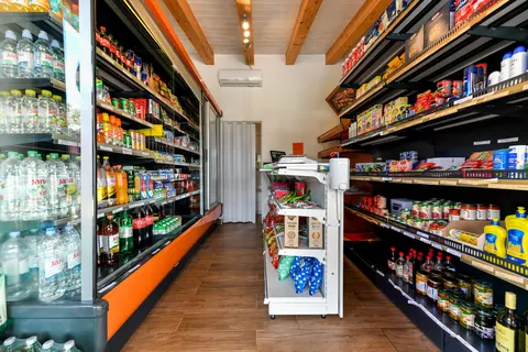 Camping Ugljan foto 10