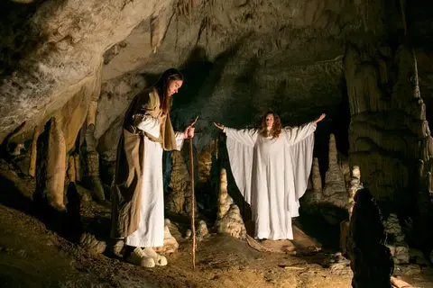 Kerst en Oud en Nieuw in Kroatië in Opatija — foto 19