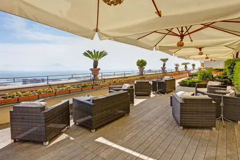 Hotel San Francesco Al Monte in Napels — foto 11