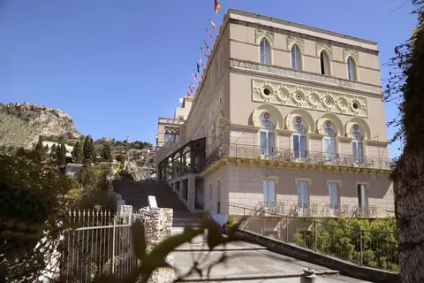 Excelsior Palace Hotel in Taormina — foto 17