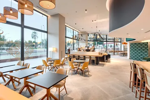 Sercotel Rosaleda Málaga foto 9