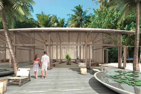 Kagi Maldives Resort & Spa in Kagi Maldives Spa Island — foto 15