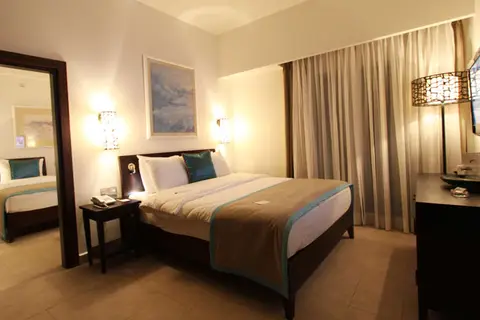 Arkin Palm Beach Hotel in Gazimağusa — foto 3