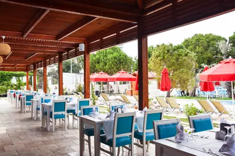 Green Life Hotel in Bergama — foto 30