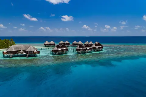 Mirihi Island Resort in Mirihi Island Resort — foto 4
