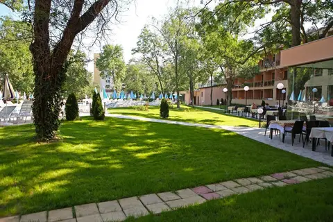 Hotel Yunona in Несебър — foto 14