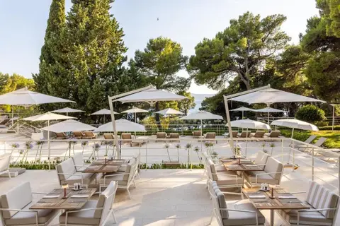 Bluesun Hotel Maestral in Brela — foto 29