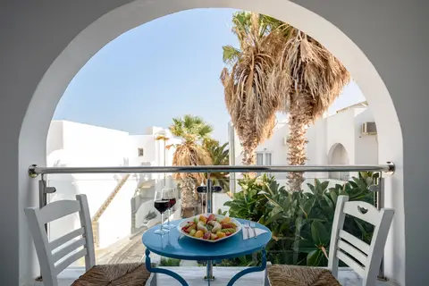 Alesahne Beach Hotel in Thira Municipal Unit — foto 24