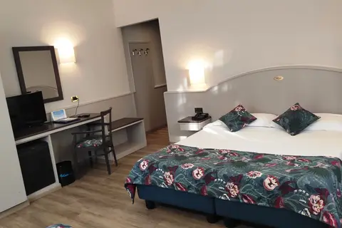 Hotel Montebianco in Milaan — foto 16