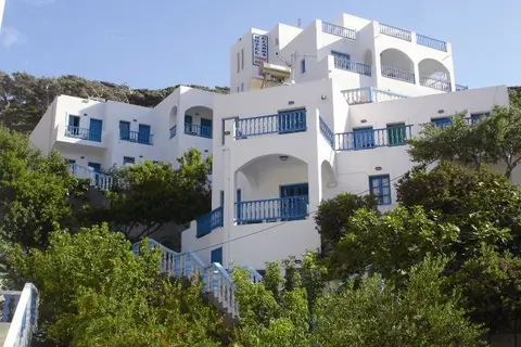 Glaros in Δημοτική Ενότητα Ολύμπου