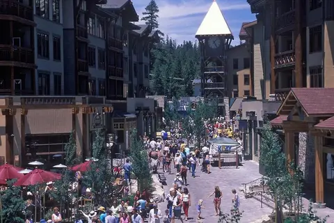 The Village Lodge in Mammoth Lakes — foto 3