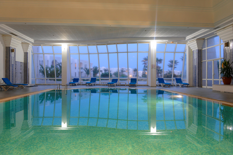 Hotel Vincci Helios Beach foto 8