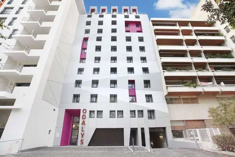 Appart'hotel Odalys le Dome in Marseille, foto 10