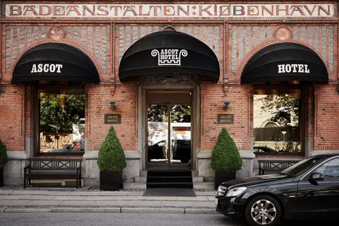 Hotel Ascot in Kopenhagen — foto 2