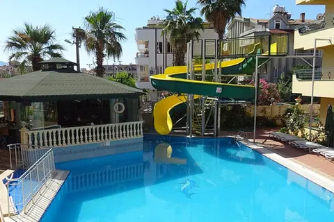 Maxwell Holiday Club in Marmaris — foto 19