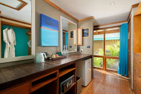 Canareef Resort Maldives in ހިތަދޫ — foto 6
