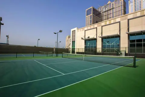 Hilton Dubai Al Habtoor City in دبي — foto 13