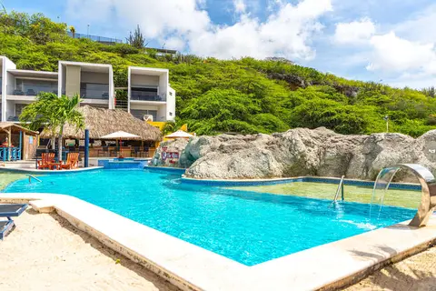 The Ritz Curacao Culinair Curacao in Peacock — foto 2