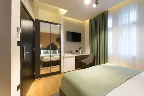 Capital Hotel Garni in Belgrado, foto 27