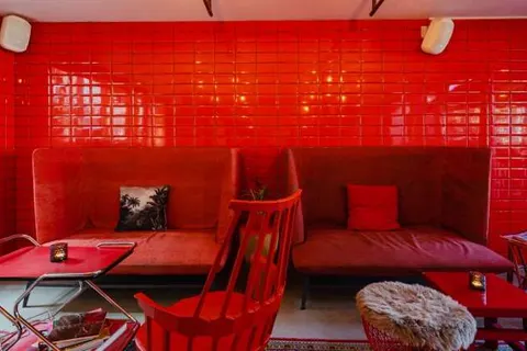 Hotel de Hallen foto 12