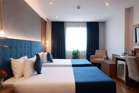 Nova Plaza Crystal Hotel in Beyoğlu, foto 2