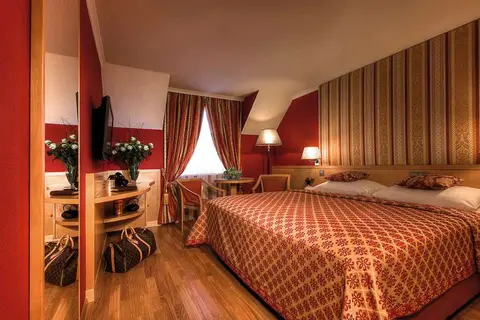 Austria Trend Hotel Ananas in Wenen — foto 17