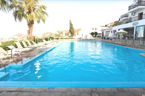 Panorama Village Hotel in Δημοτική Ενότητα Γαζίου — foto 12