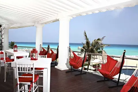 Sandos Cancun Lifestyle Resort in Secrets The Vine Cancún — foto 5