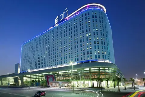 Aloft Abu Dhabi in الروضة — foto 10