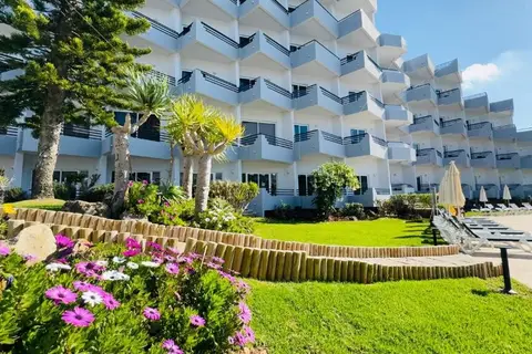 Resort Hotel Vila Gale Nautico in Armação de Pêra — foto 12