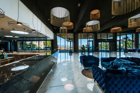 Grand Hotel Adriatic in Opatija — foto 28