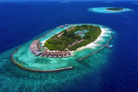 NH Maldives Kuda Rah Resort in Kuda Rah thila — foto 11