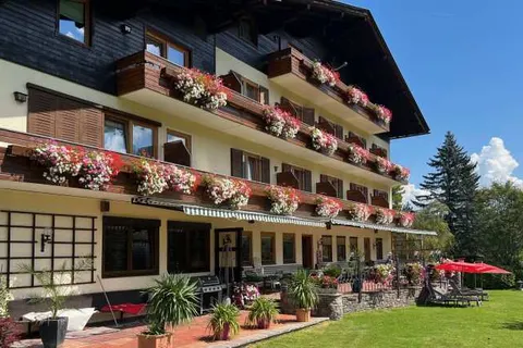 Hotel Berghof foto 20