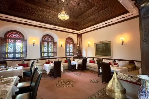 Le Sillage Palace Sky & Spa in Marrakesh, foto 15