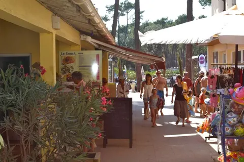 Camping Le Logis foto 7
