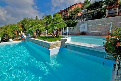 Villa Giada SpEace & Family Resort foto 5