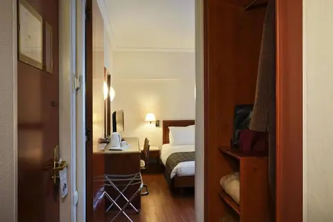 Titania Hotel Athens in Athene — foto 16