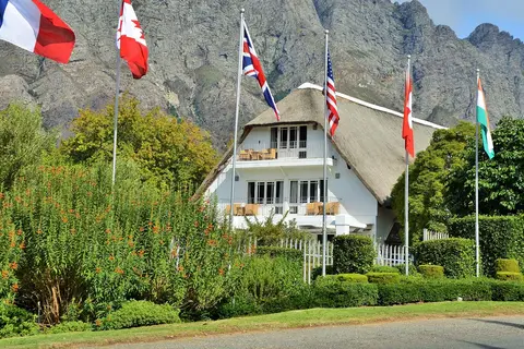 Le Franschhoek Hotel & Spa in Blue Downs, foto 12