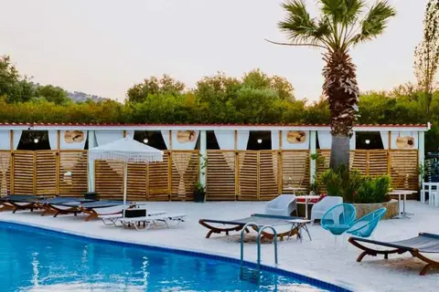 Fantasy Resort Hotel in Κολύμπια — foto 28