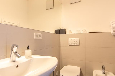 Parkhotel Sole Paradiso - appartementen foto 16