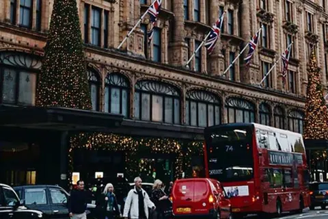 3-daagse busreis Londen foto 6